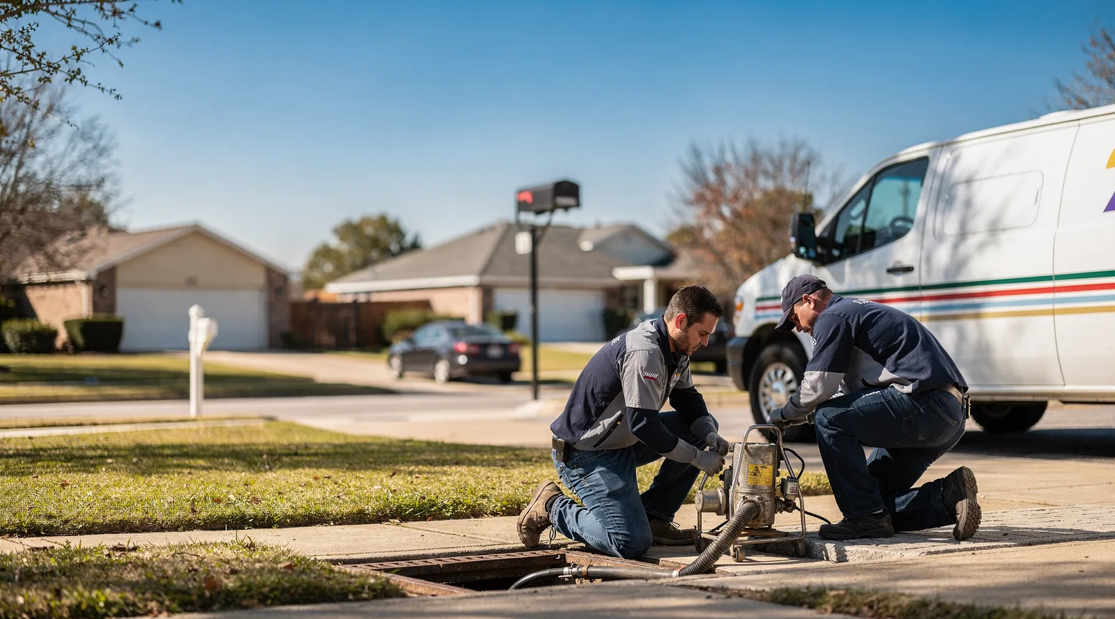 Drain Cleaning in South Amboy, NJ near me
